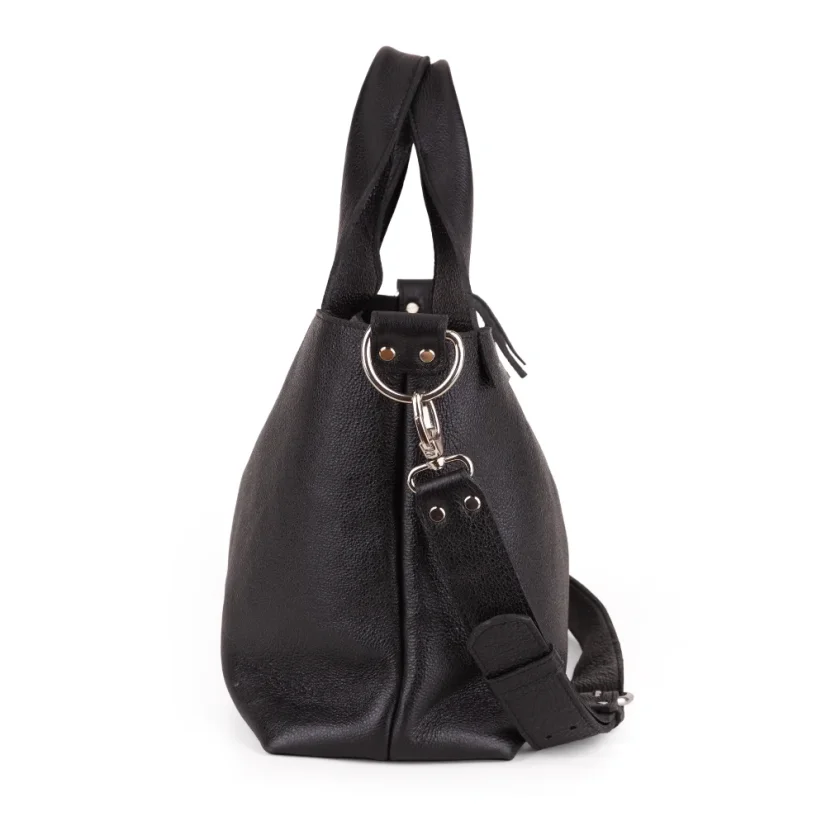 Pohľad z boku – čisté línie a tvar