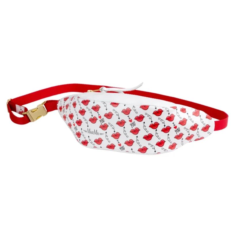 KOŽENÁ ĽADVINKA MARIMA - Farba: Pusinky