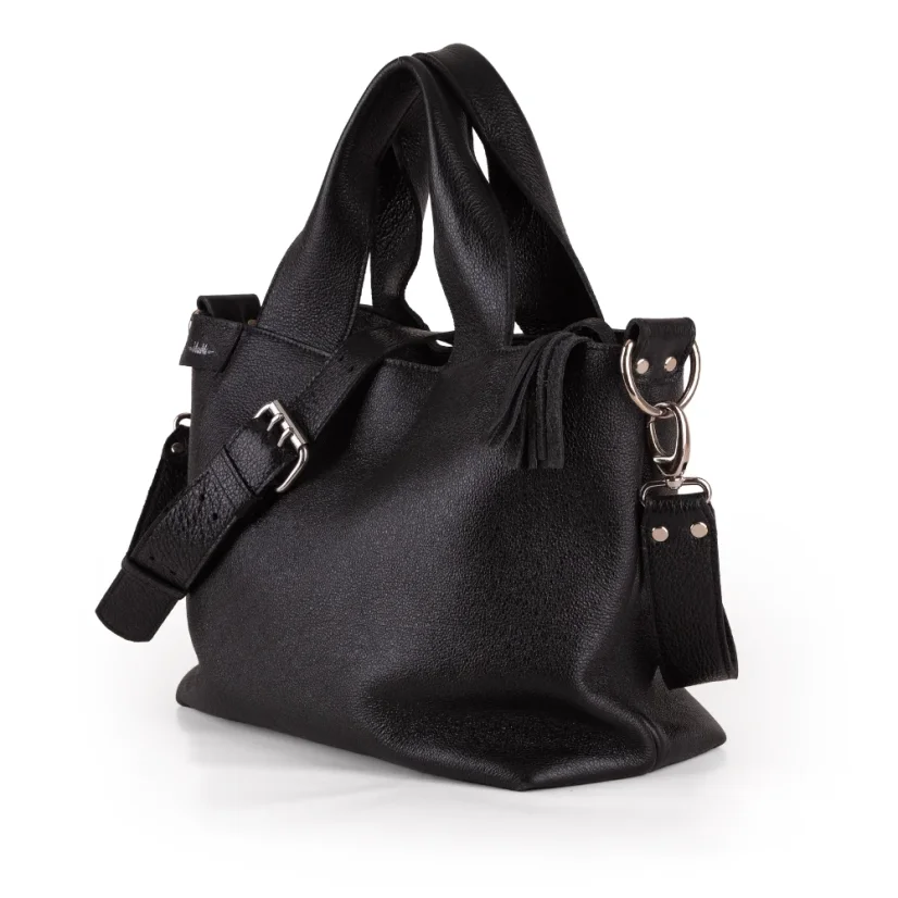 Taška so štýlovo prekríženým popruhom