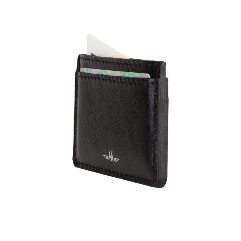 Cardholder MARIMA z boku – ukážka aký je 