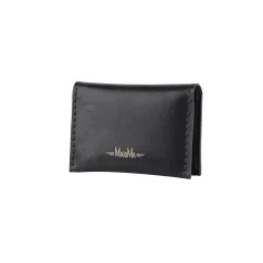 Mini kožená peňaženka MARIMA – čierna klasika s nadčasovým štýlom a praktickým dizajnom Mini kožená peňaženka MARIMA – čierna klasika s nadčasovým štýlom a praktickým dizajnom