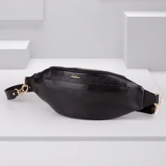 Kožená ľadvinka Marima pre každodenné nosenie