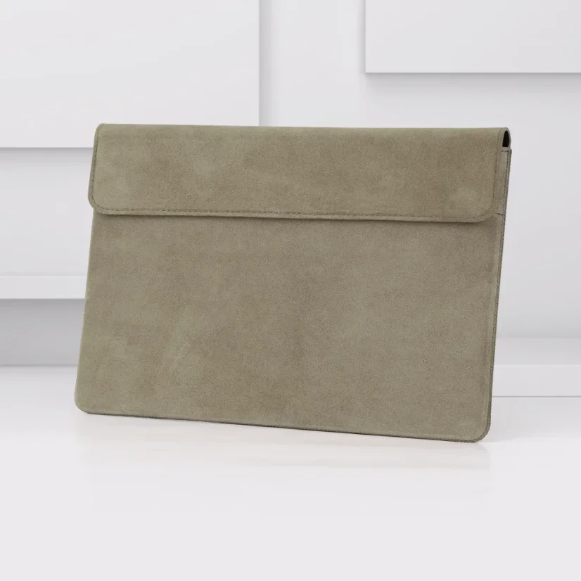 Jemná béžová s nádychom cappuccina, ktorá dodá tvojmu tabletu sofistikovaný a profesionálny vzhľad, ideálna pre každého, kto miluje elegantný minimalizmus.