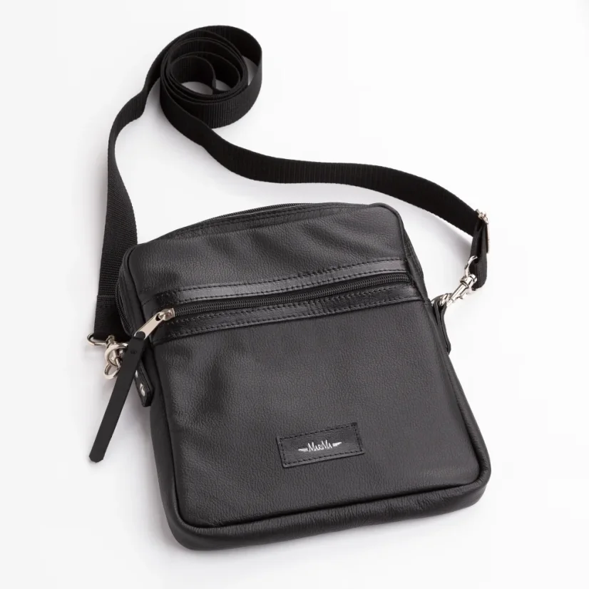 Crossbody štýl s nastaviteľným popruhom