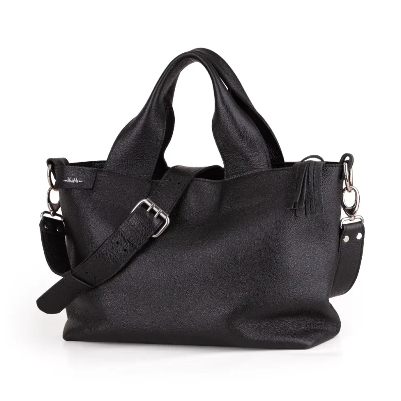 Robustné kožené rúčky – pevnosť a štýl v jednom