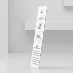 Každý detail kupónu MARIMA odráža kvalitu a vkus.