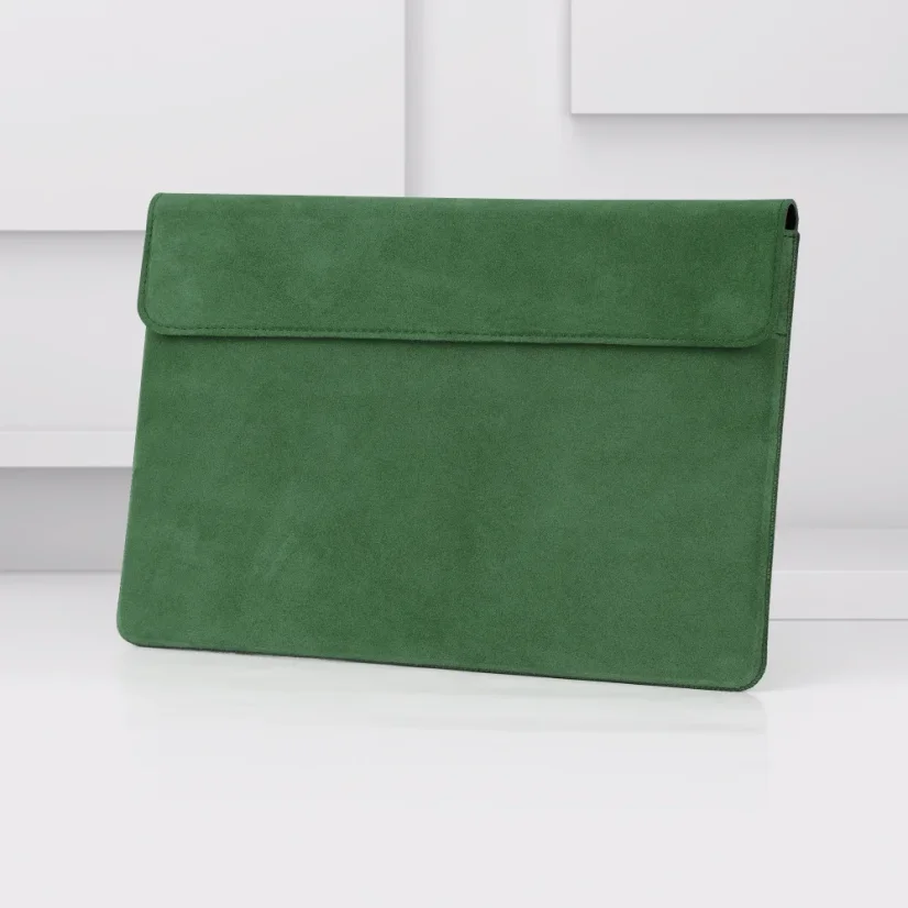 Elegantná zelená farba Basilico, ktorá dodá tvojmu MacBooku originálny a sofistikovaný vzhľad.