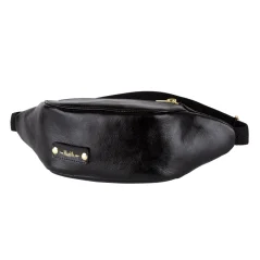 Dámska kožená ľadvinka MARIMA – čierna Dámska kožená ľadvinka MARIMA – čierna