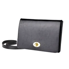  Jednoduchá elegancia so zlatým detailom