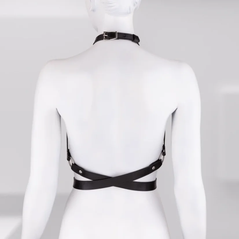 Zvodná geometria v koži.