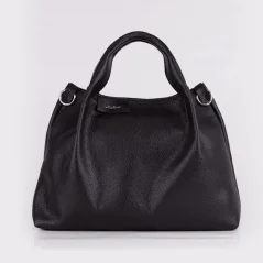 Kožena shopper kabelka MARIMA - pôsobí luxusne, ale nie výstredne. Kožena shopper kabelka MARIMA - pôsobí luxusne, ale nie výstredne.