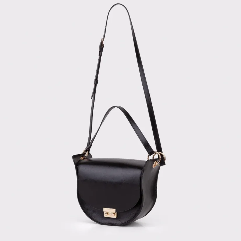 Kabelka MARIMA s popruhom – štýlová do ruky aj na plece